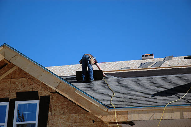 Best Storm Damage Roof Repair  in Darmstadt, IN